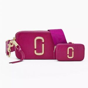 Marc Jacobs The Utility Snapshot Bag